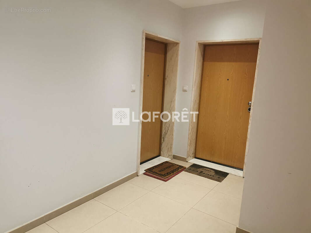 Appartement à CHENNEVIERES-SUR-MARNE