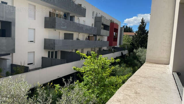 Appartement à MONTPELLIER