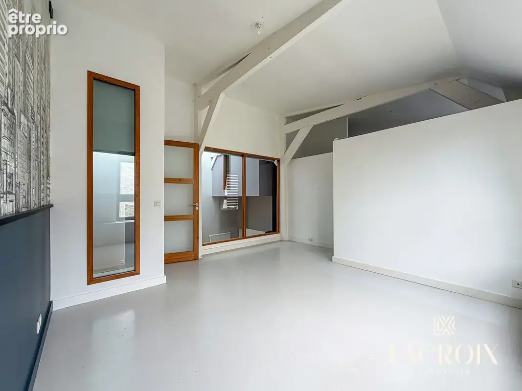 A vendre - loft 6 pièces - dinan centre - photo 11