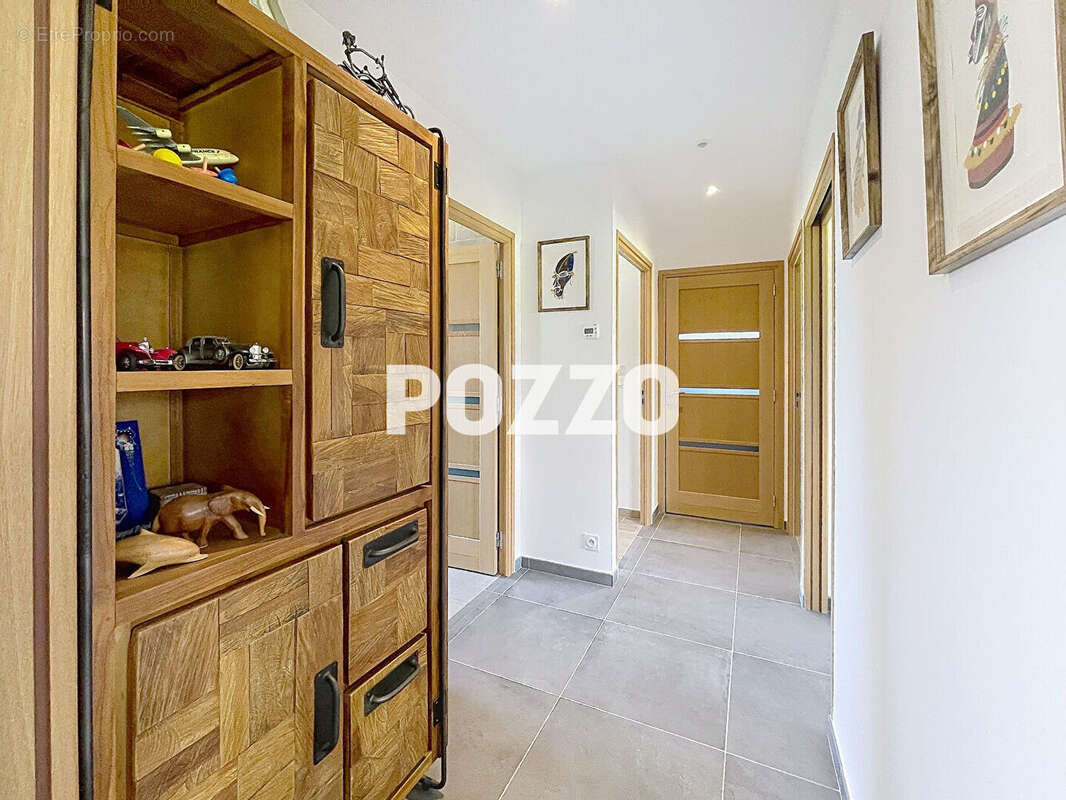 Maison à BLAINVILLE-SUR-MER