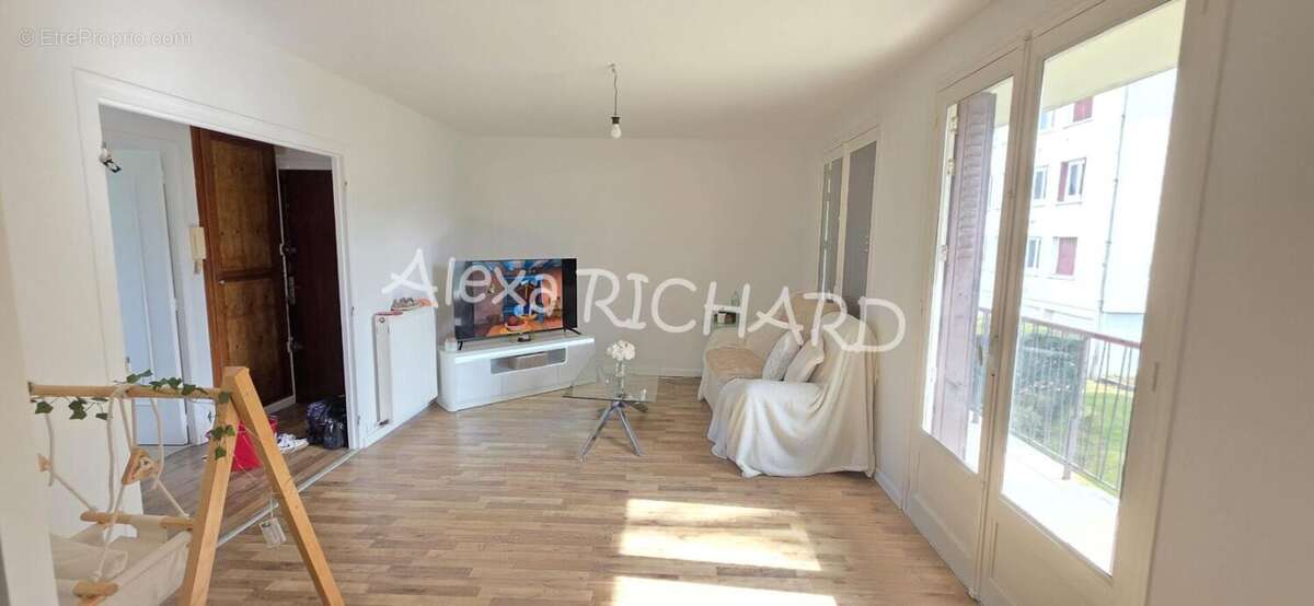 Appartement à EVREUX