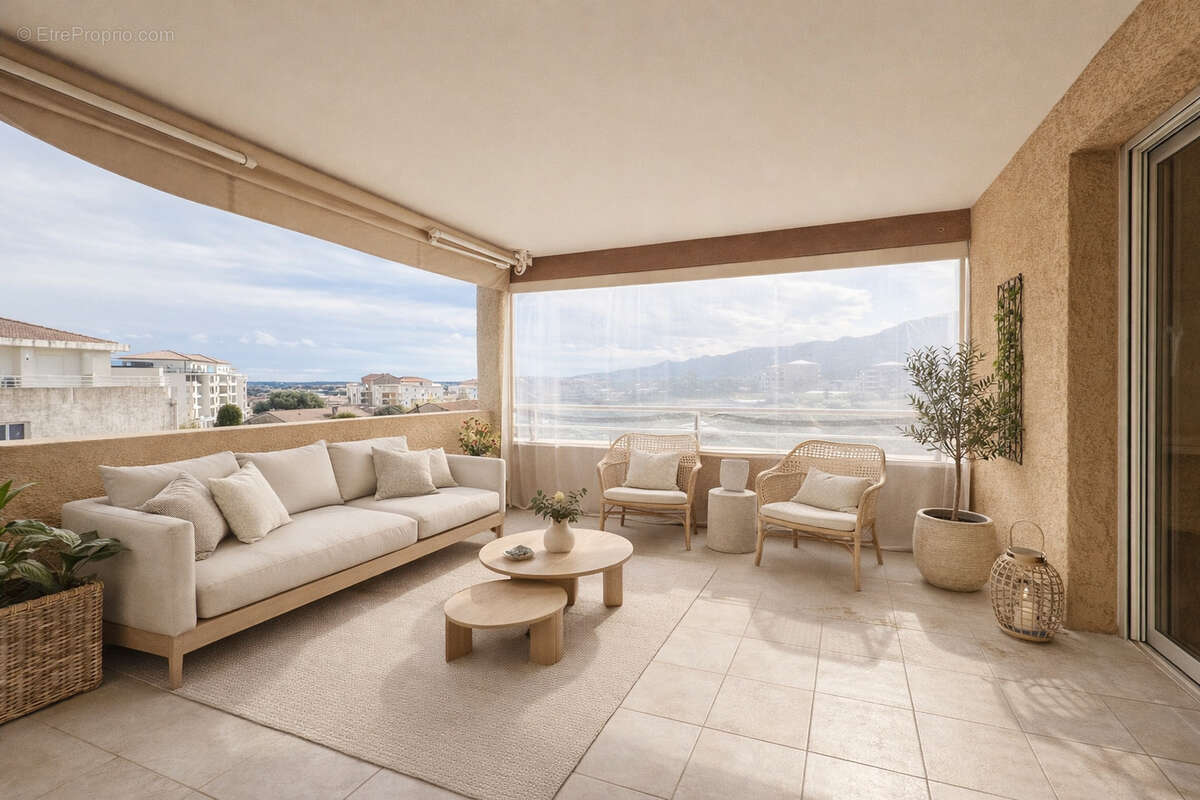 Appartement à LUCCIANA