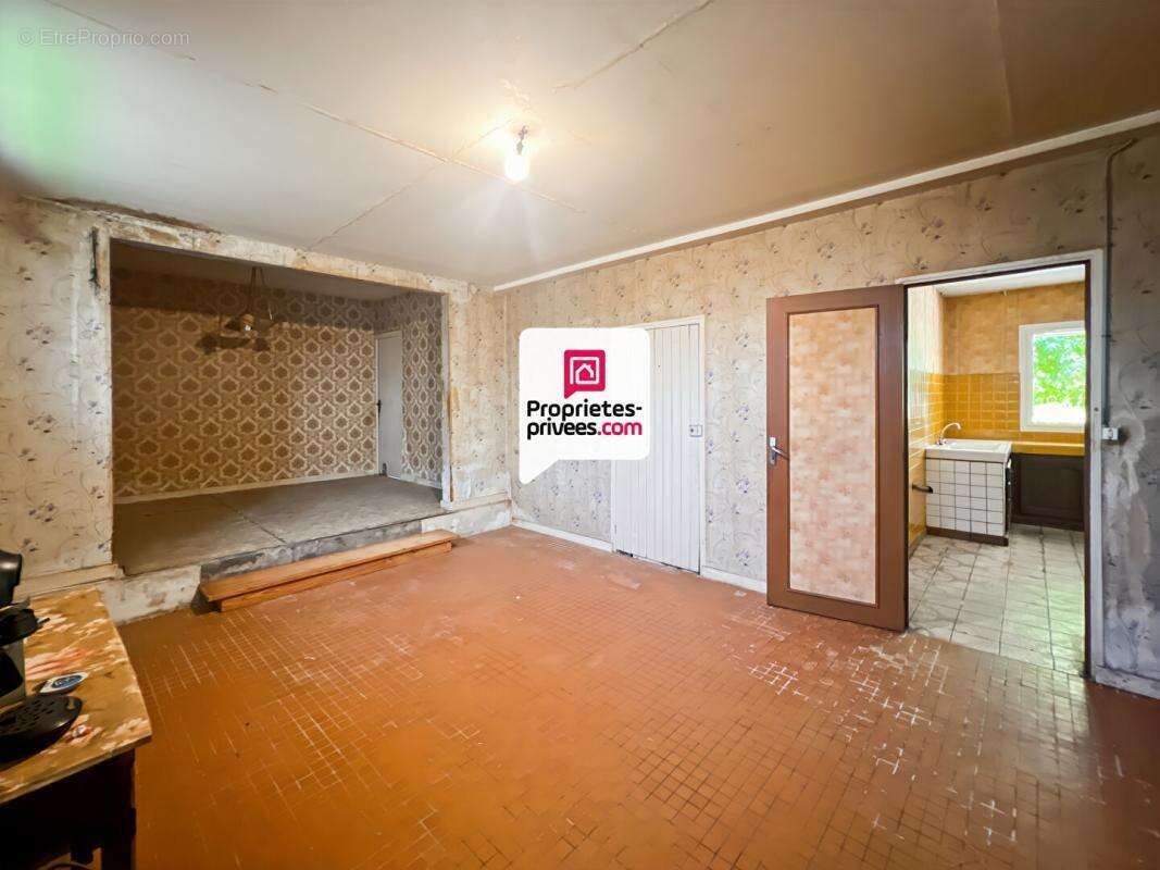 GRIGNOLS - Maison évolutive, 3 chambres, garage et grand jardin - photo 15