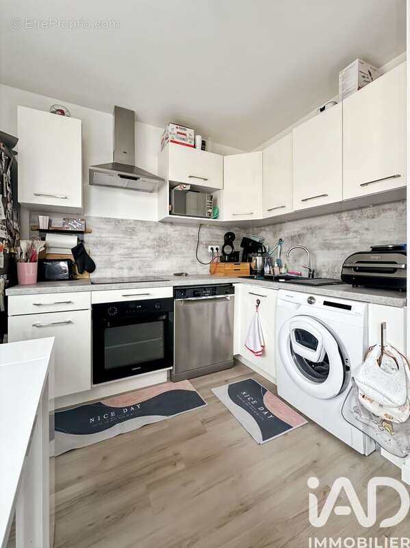 Photo 7 - Appartement à CHELLES