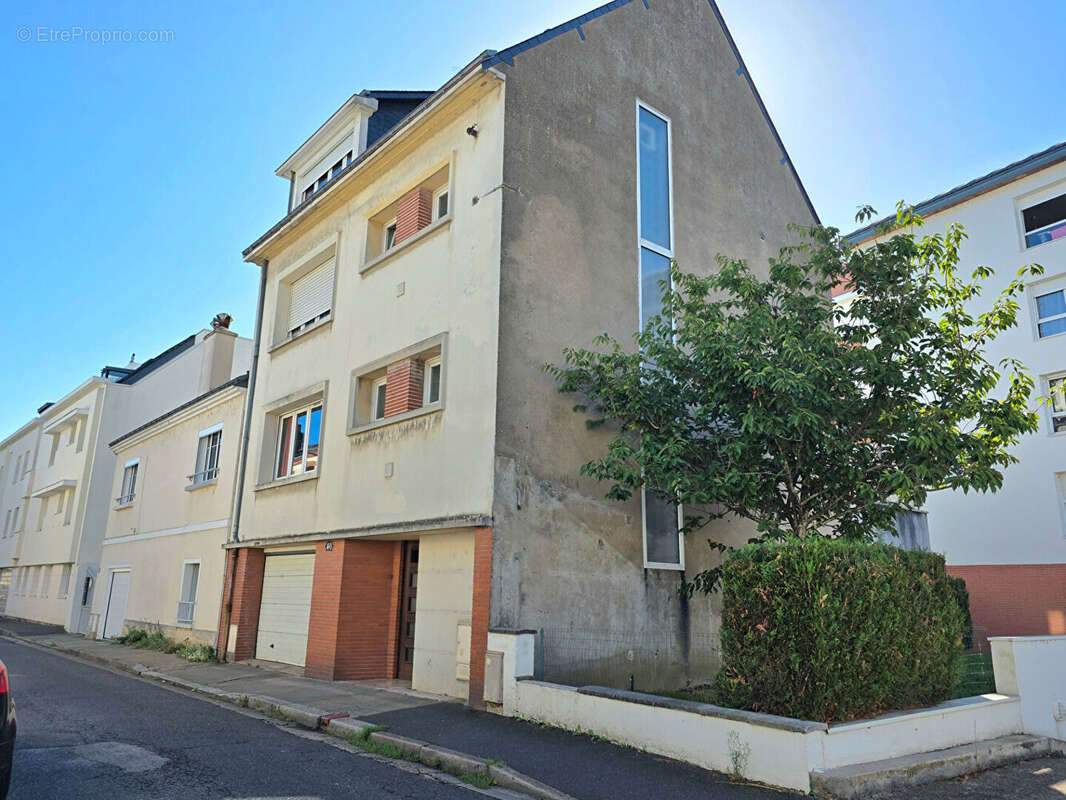 Appartement à TOURS