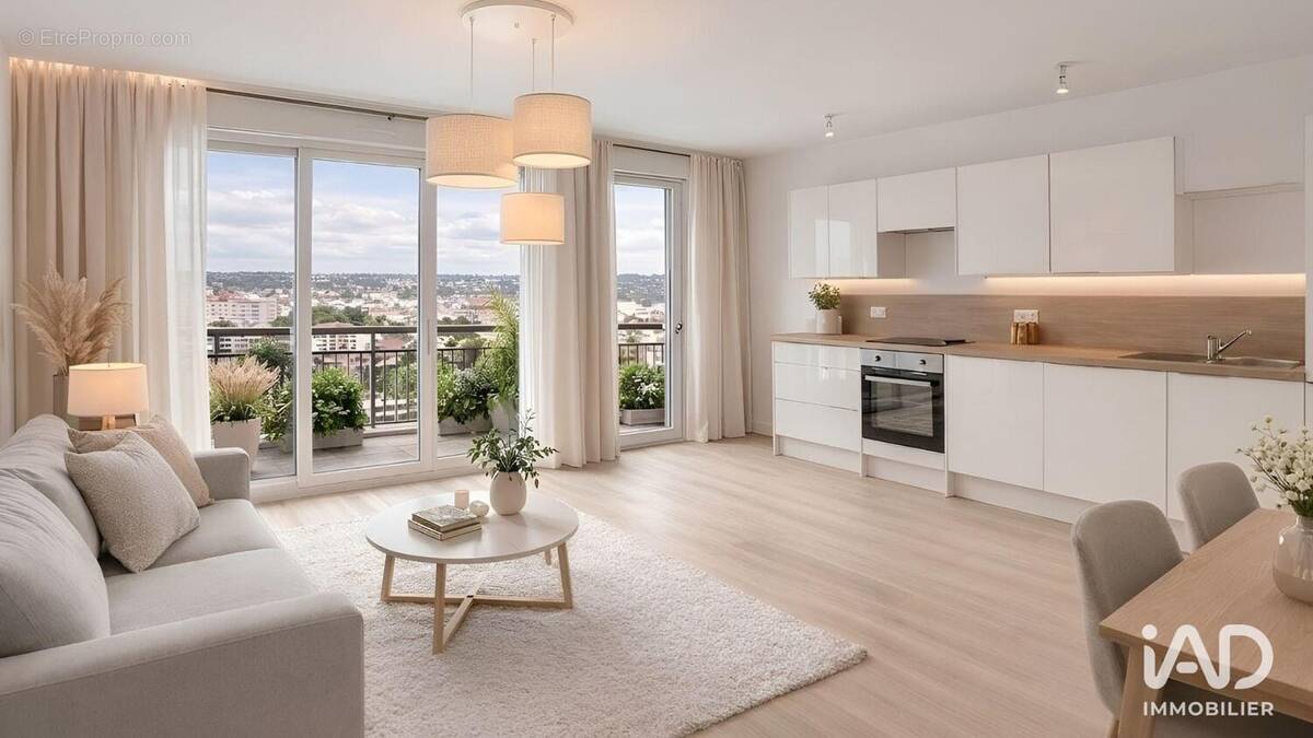 Photo 1 - Appartement à THONON-LES-BAINS