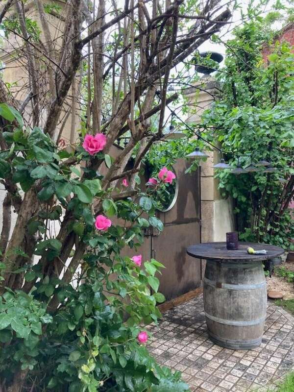 Photo 2 - Maison à LA ROQUE-D'ANTHERON