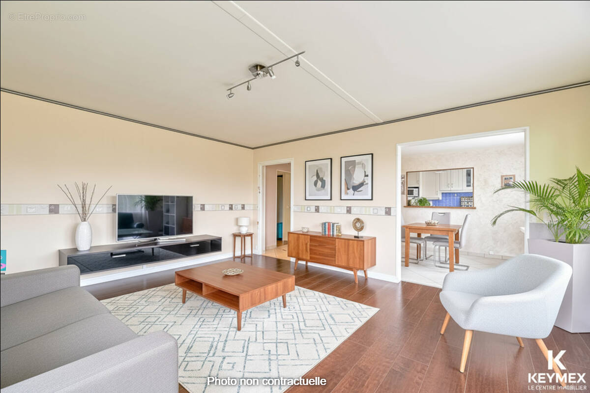 Appartement à TAVERNY