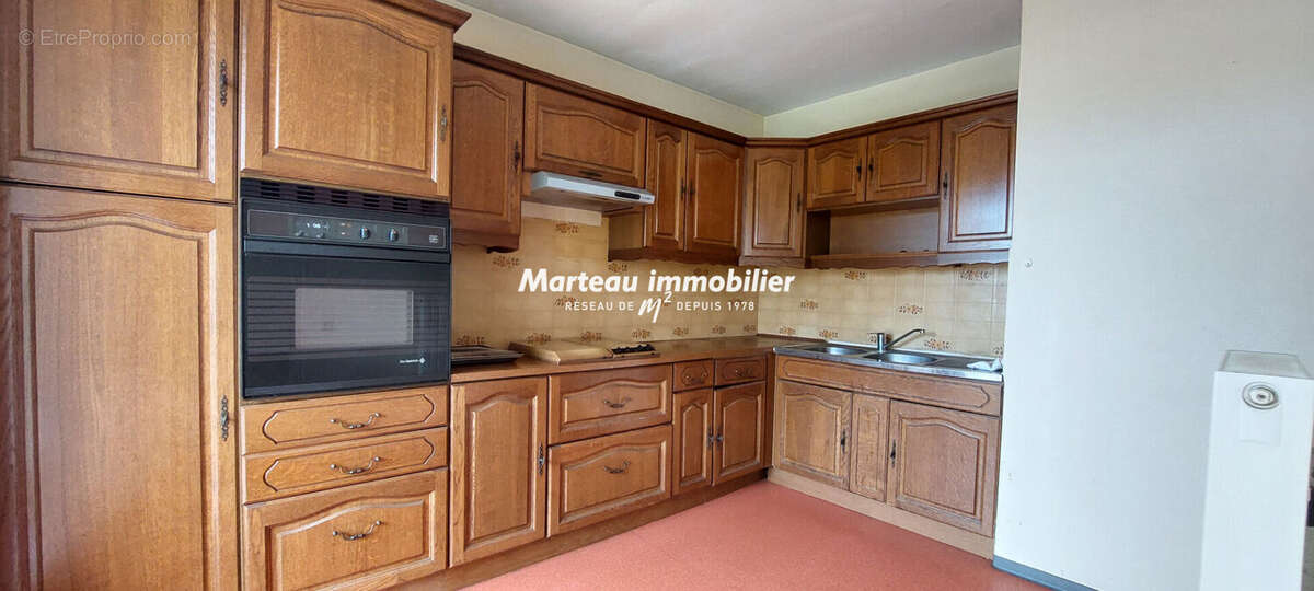 Appartement à LE MANS