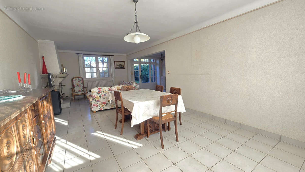 Maison à LA ROCHE-SUR-YON