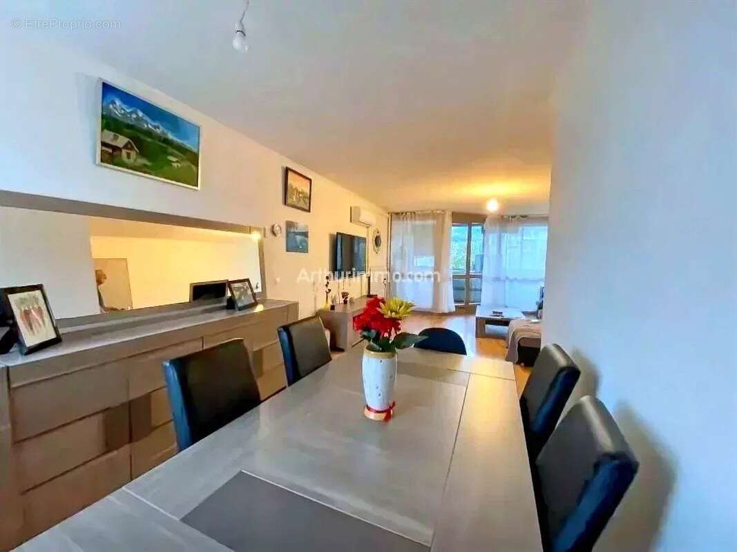 Appartement à GRENOBLE
