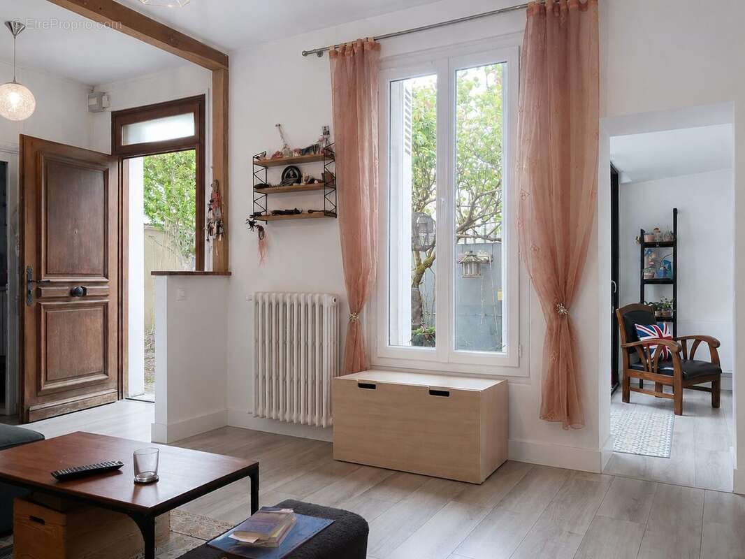 Maison à TOURS