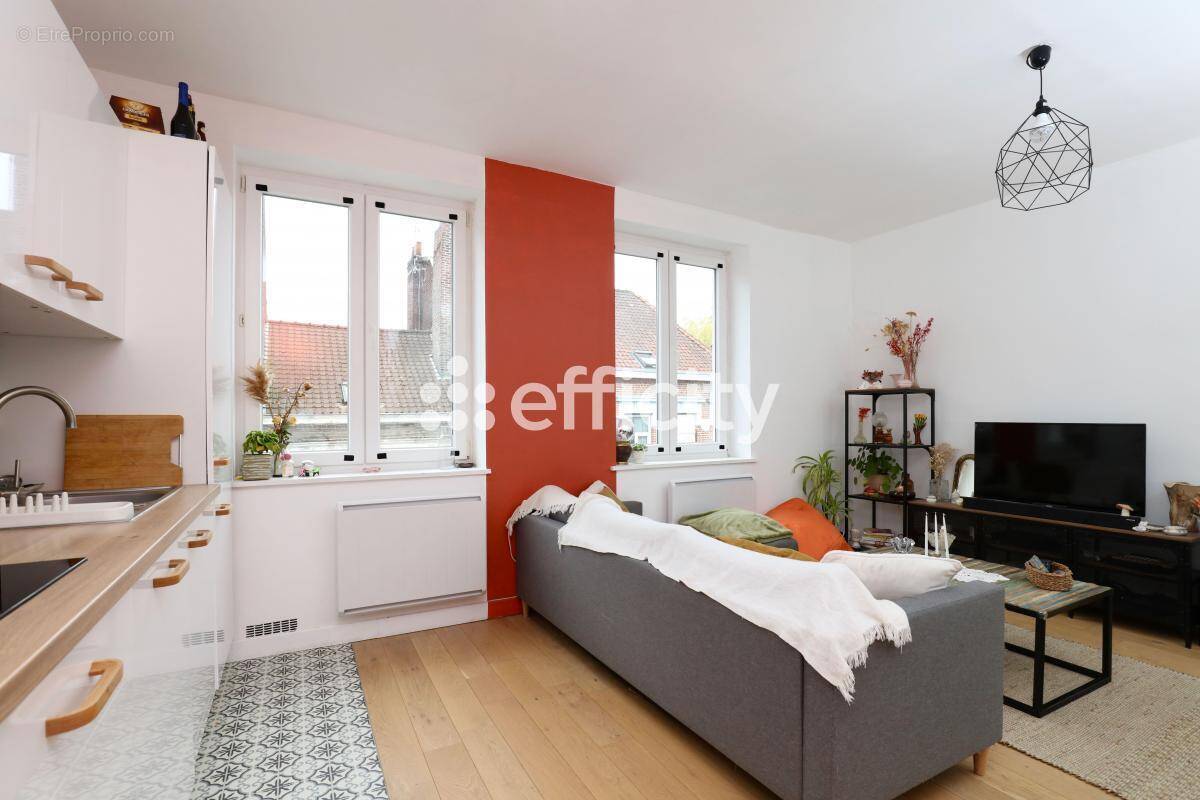 Appartement à LILLE