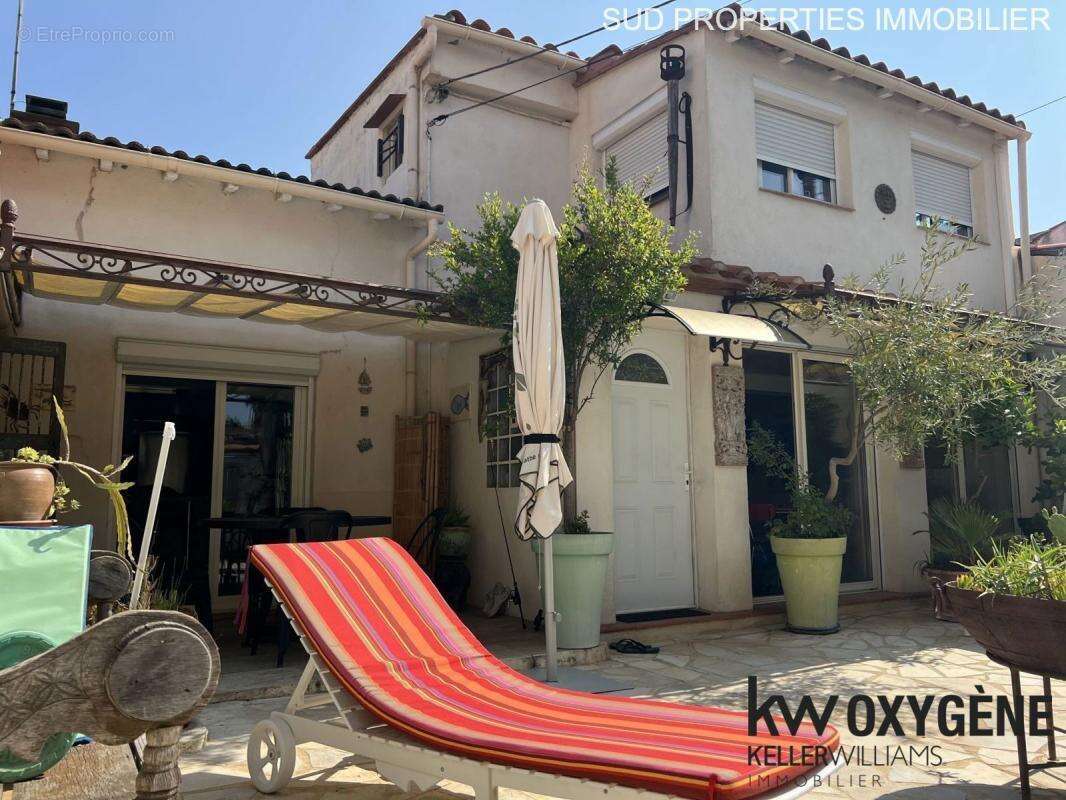 Maison à PERPIGNAN