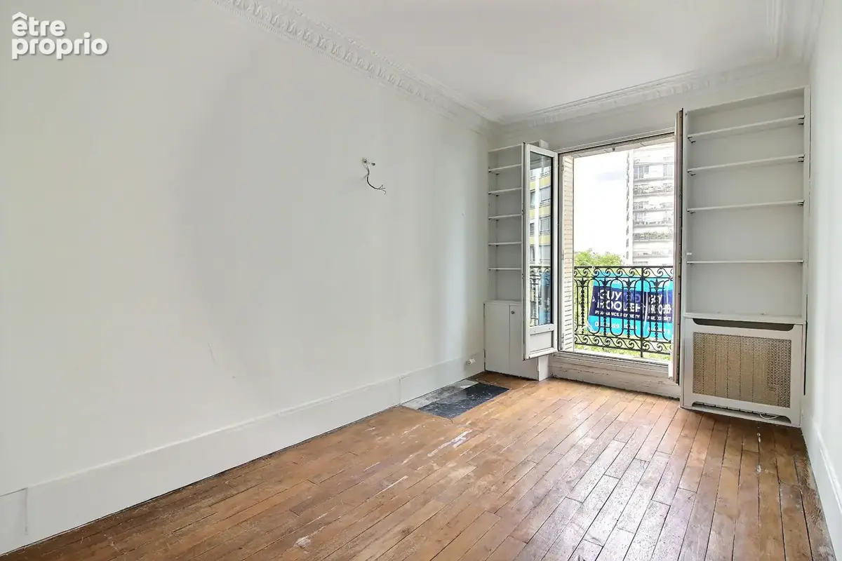 À vendre : Appartement 2 pièces avec vue dégagée à Paris  14 - photo 7