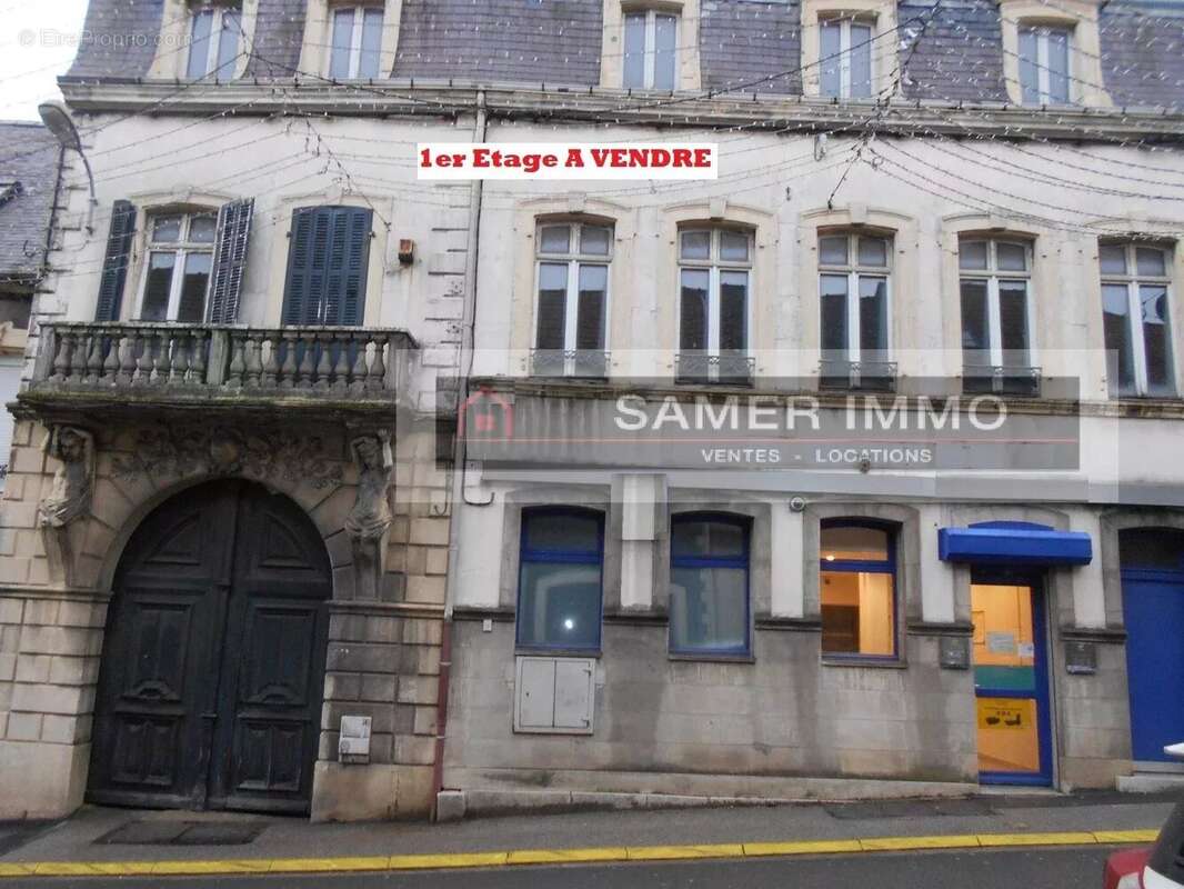 Appartement à SAMER