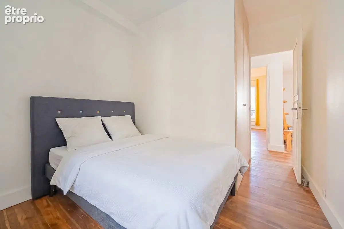 Appartement Paris 3 pièce(s) 51 m2 - photo 6