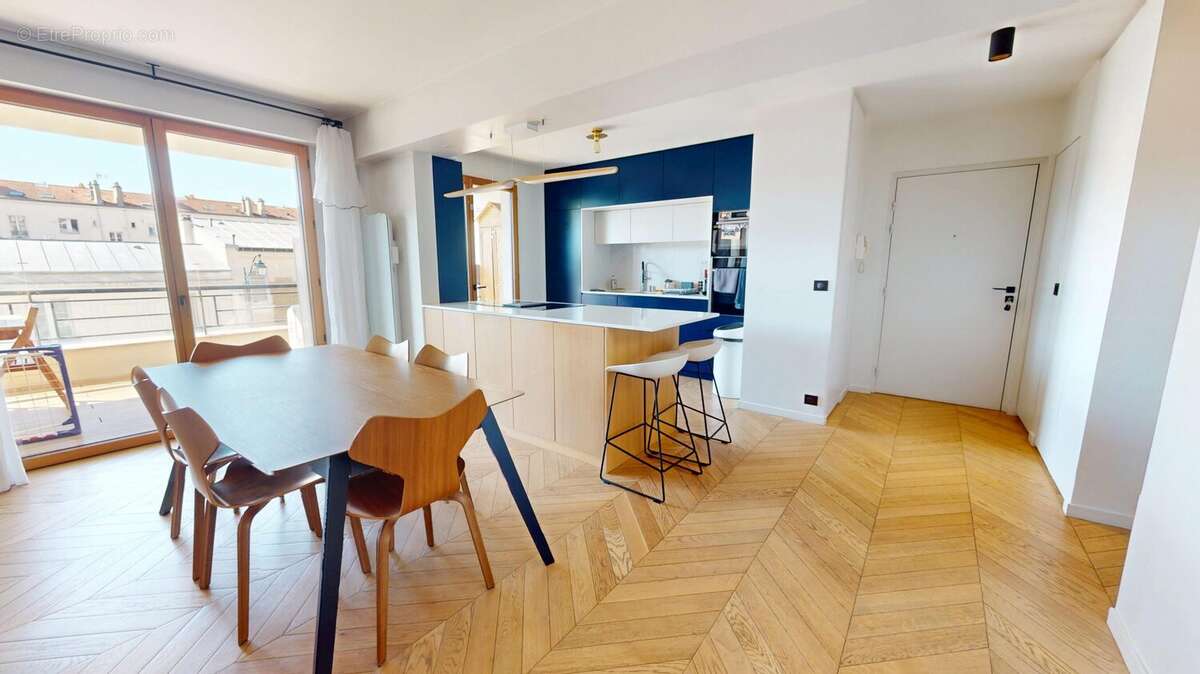 Appartement à SAINT-MANDE