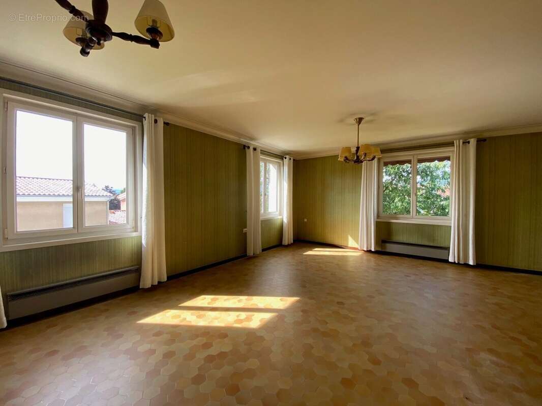 Maison à SAINT-CLAIR-DU-RHONE