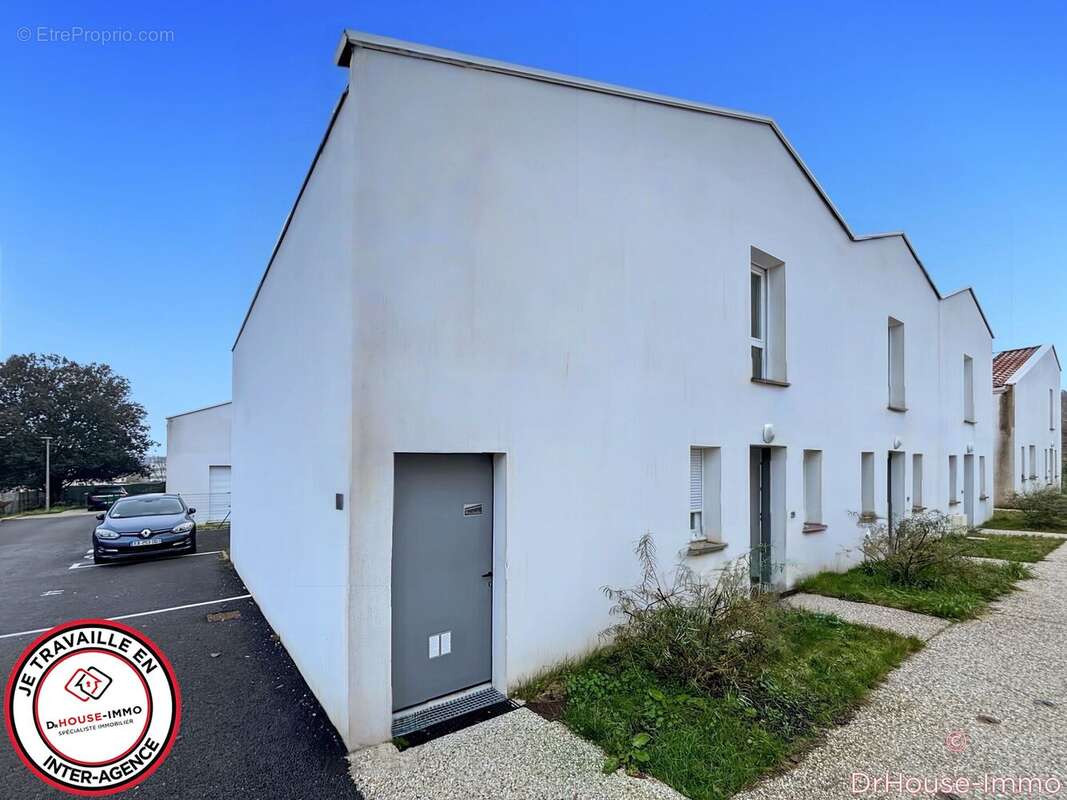 Maison à MERIGNAC