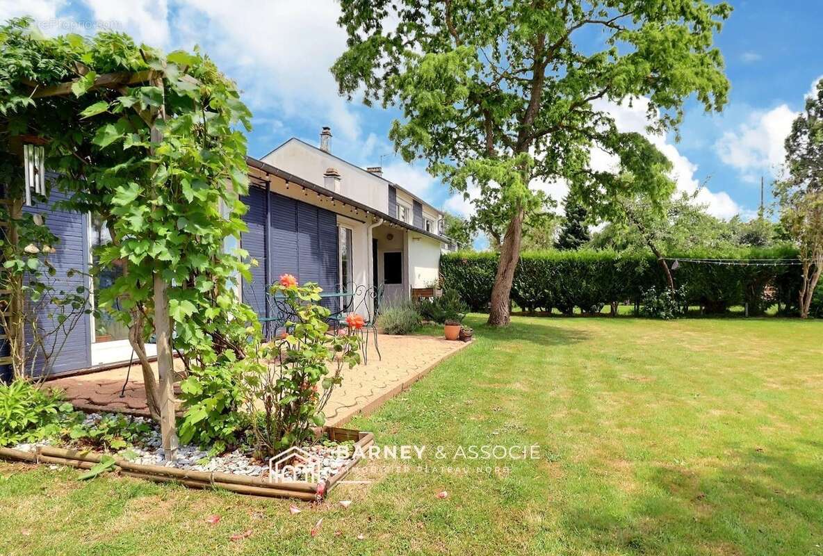 Maison à BOIS-GUILLAUME