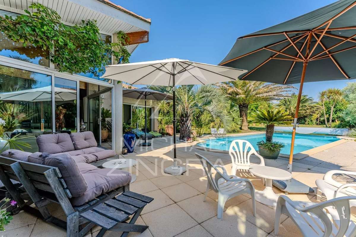 Maison à LA TESTE-DE-BUCH