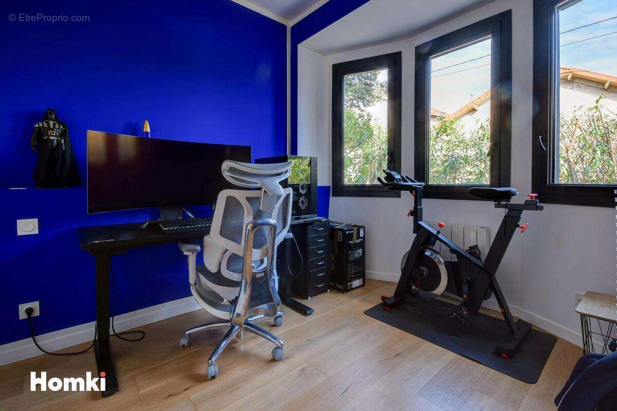 Maison à MARSEILLE-12E