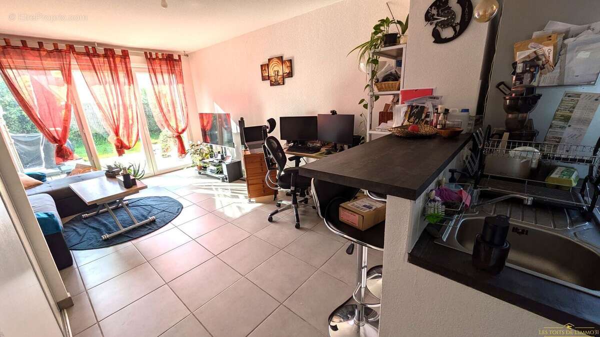 Maison à AUCAMVILLE