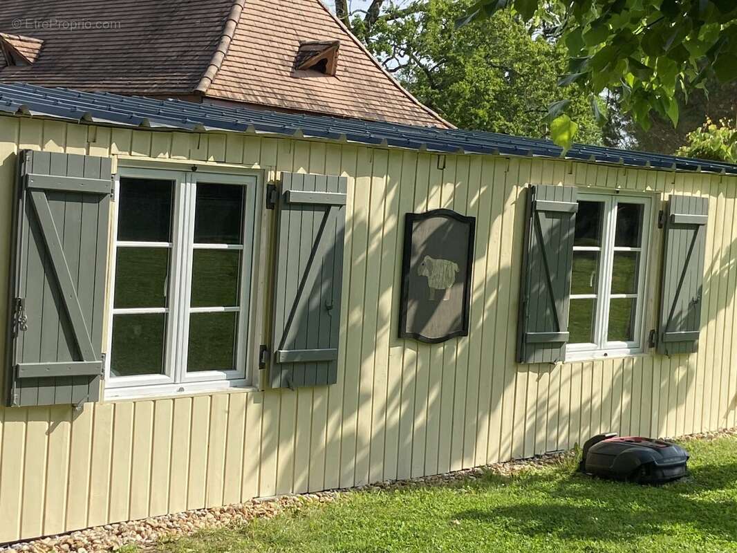 Maison à MONBAZILLAC