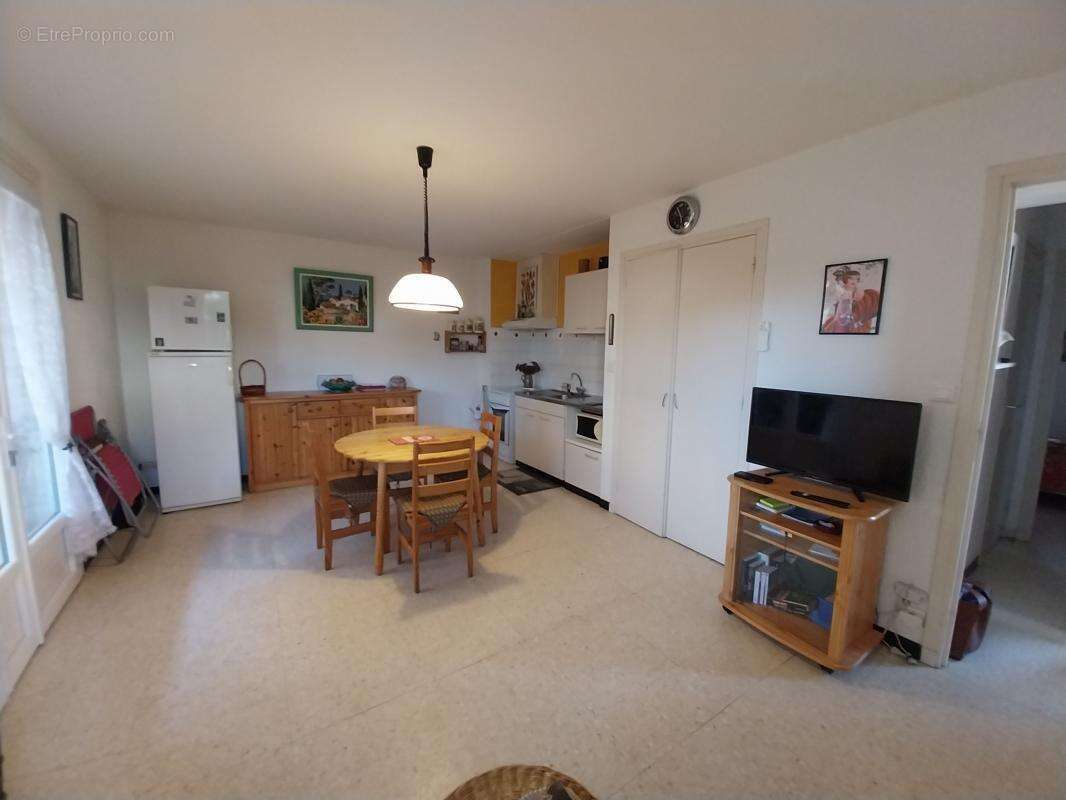 Appartement à MARSEILLAN