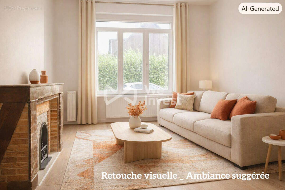 Maison 95 m² à Ronchin  - photo 4