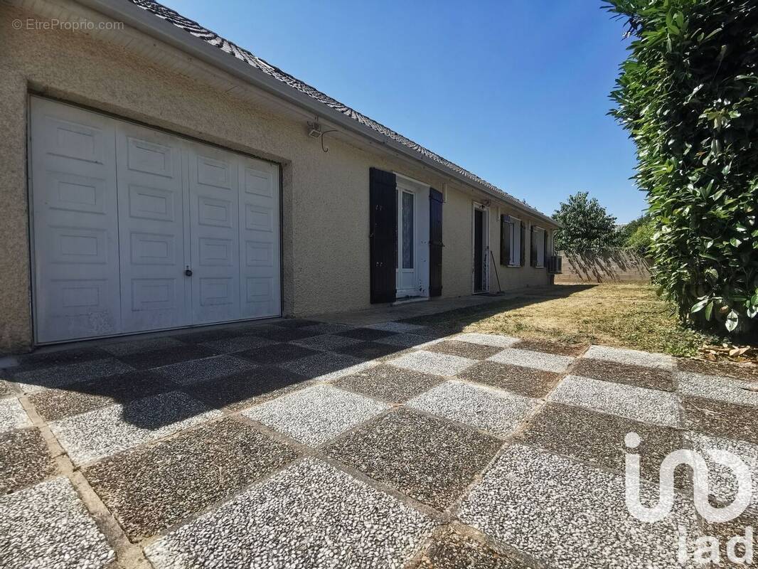 Photo 1 - Maison à ORGERES-EN-BEAUCE