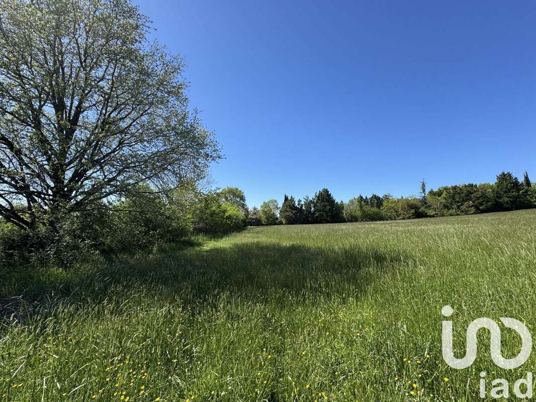 Photo 8 - Terrain à VILLEBRUMIER