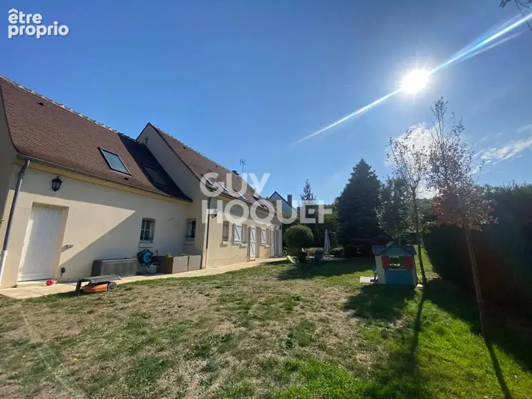 Maison Familiale, secteur forestier aux portes de Lacroix St Ouen - photo 13