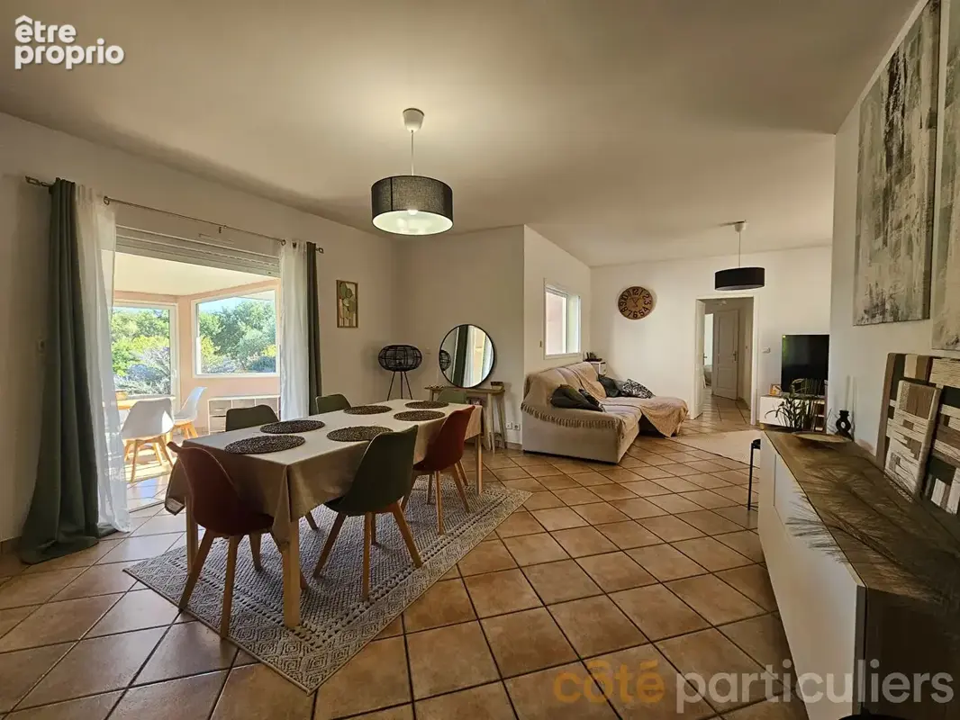 Maison 4 chambres avec parc arboré et piscine - photo 6