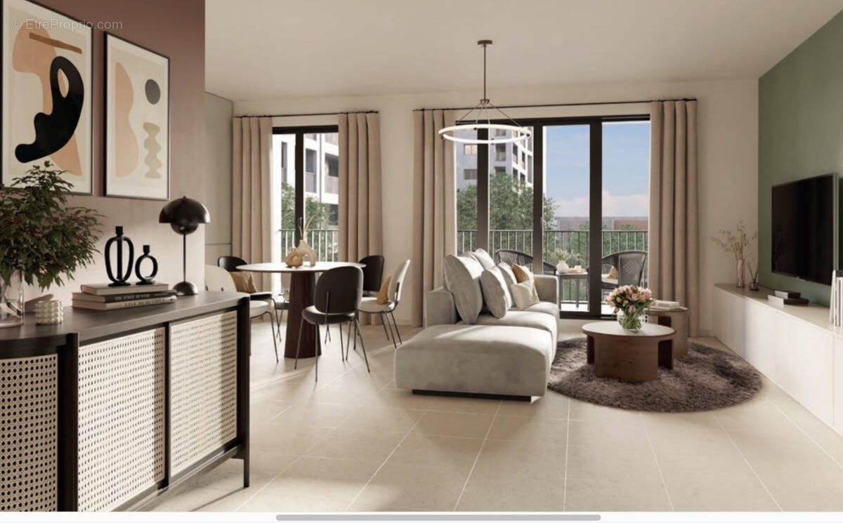 Appartement à ANNECY