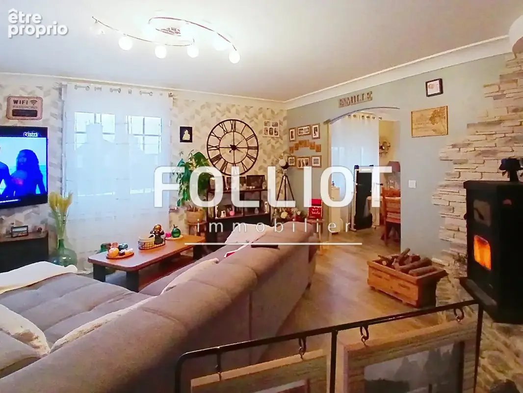 A VENDRE Maison lumineuse à 2,5 km de la plage - photo 5