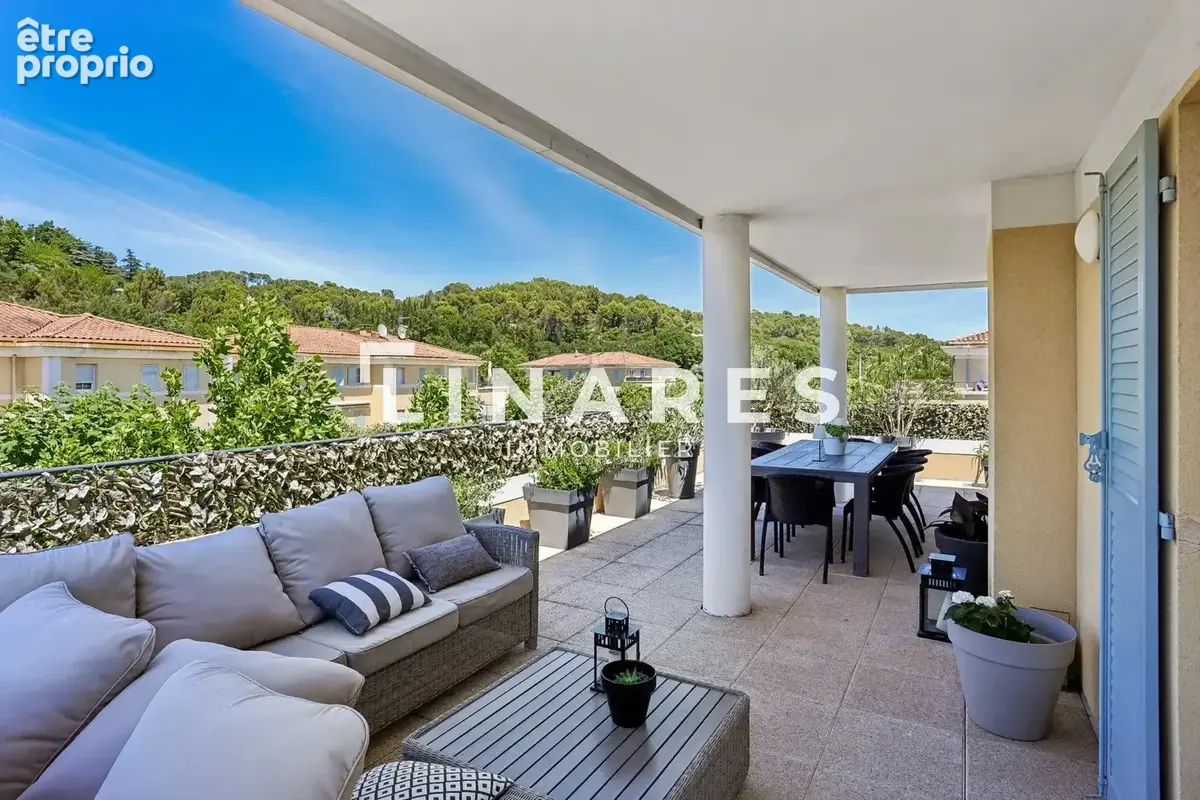 LE PLEIN CIEL - Appartement T3 de 65m2 - Terrasse - 13100 - photo 2