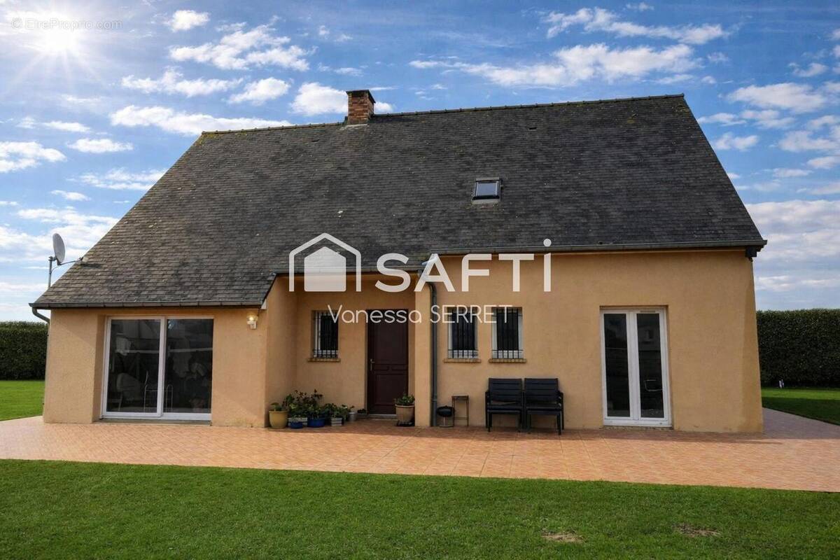 Photo 1 - Maison à VIERVILLE-SUR-MER