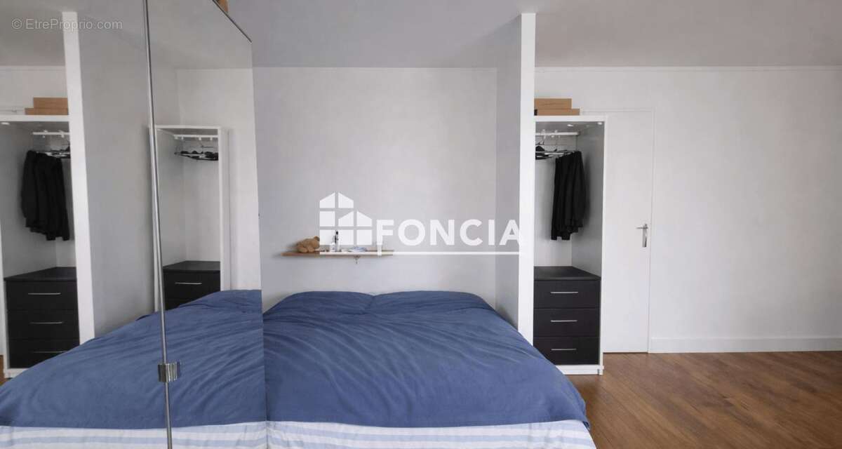 Appartement à PARIS-13E