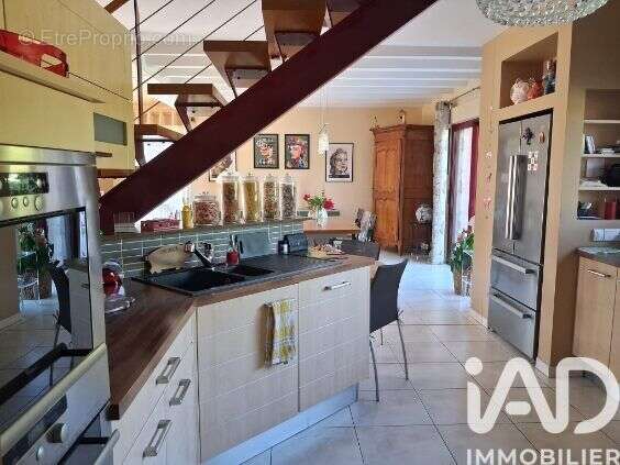Photo 7 - Maison à PREUILLY-SUR-CLAISE
