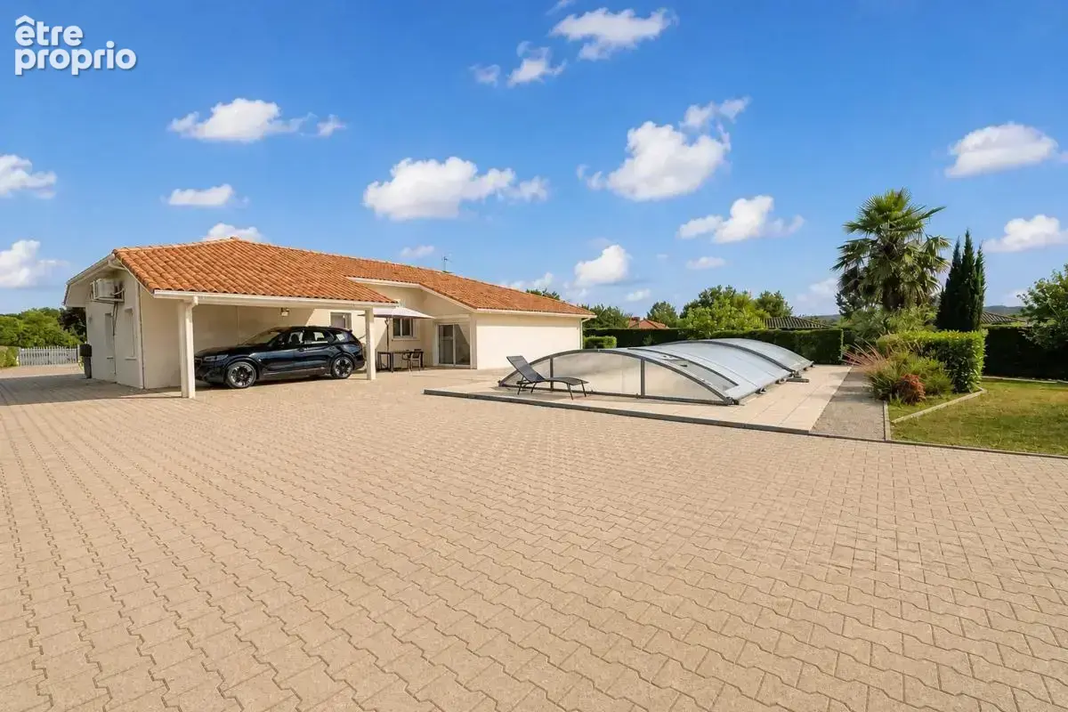 Maison de 5 pièces de 126 m² à Barcelonne-du-Gers - photo 2