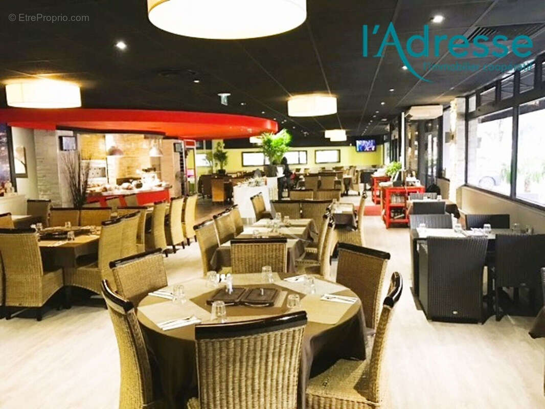 Commerce à BRY-SUR-MARNE