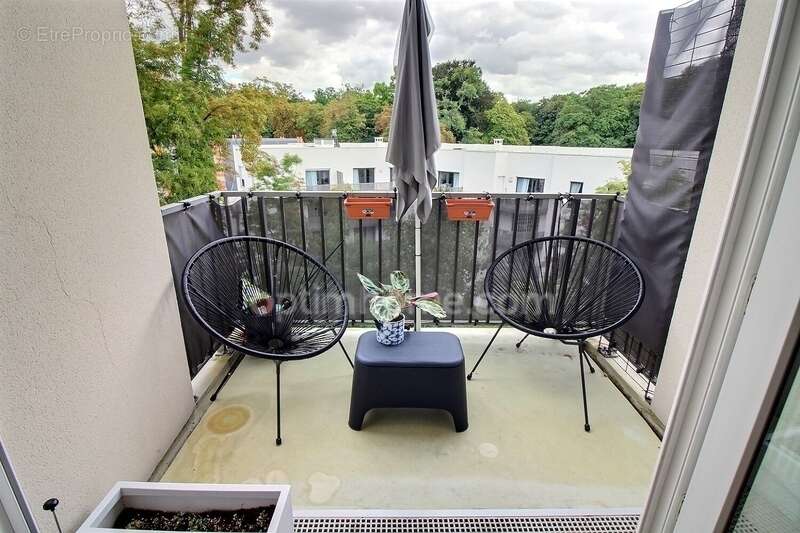 Appartement 3 pièces de 62 m2 à vendre avec balcon et parking à POISSY (78) au prix de 232000 euros - photo 10
