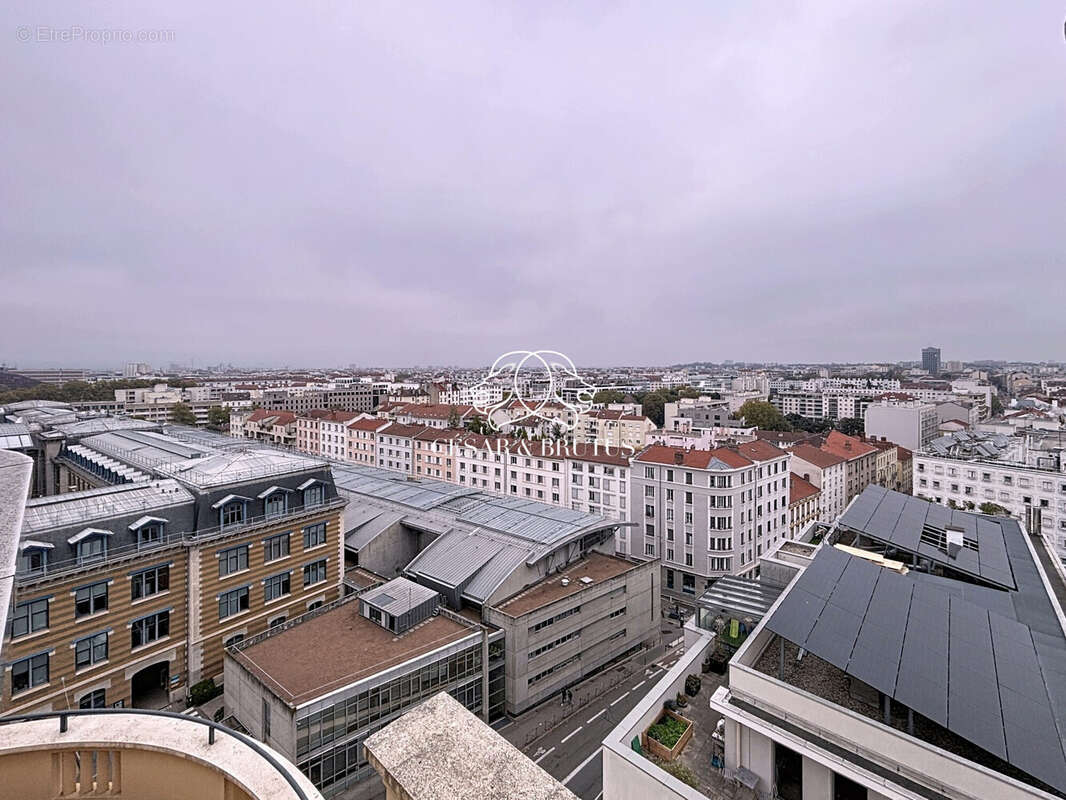 Appartement à LYON-8E