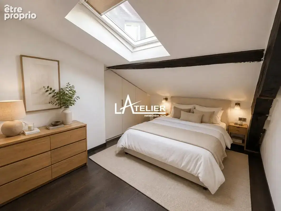 Appartement 26 m² à Nantes  - photo 5