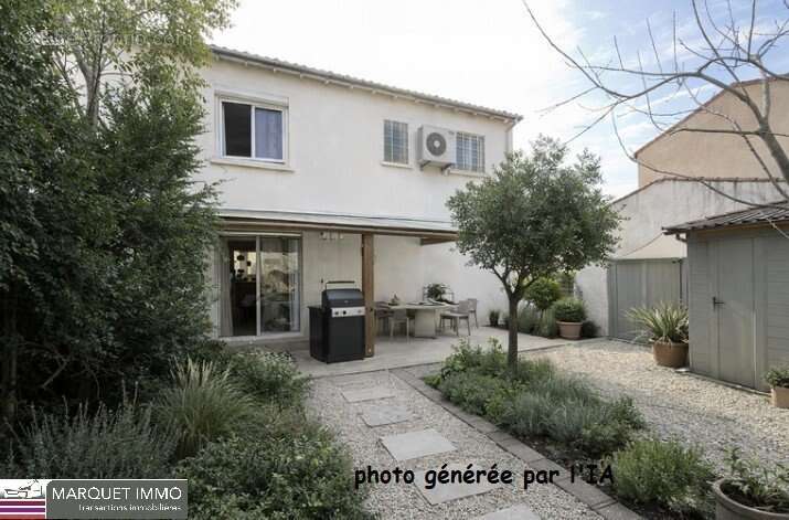 Maison à BEZIERS