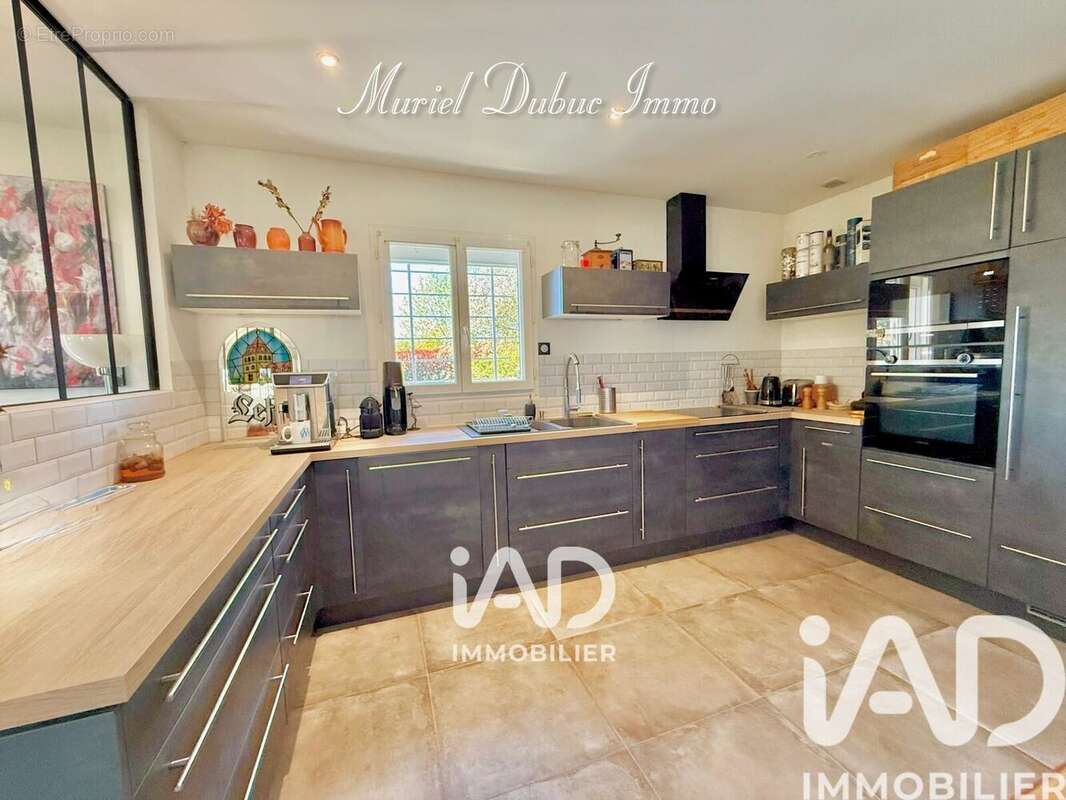 Photo 6 - Maison à SAINT-SULPICE-DE-ROYAN