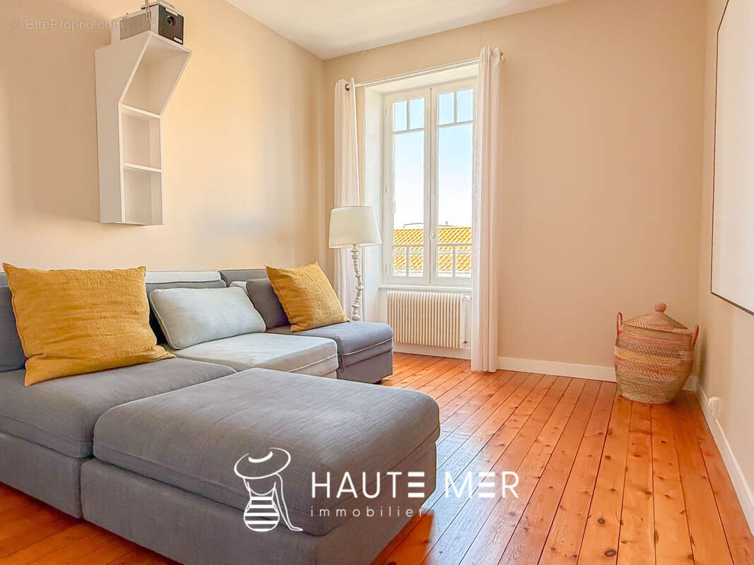 Maison à LES SABLES-D'OLONNE