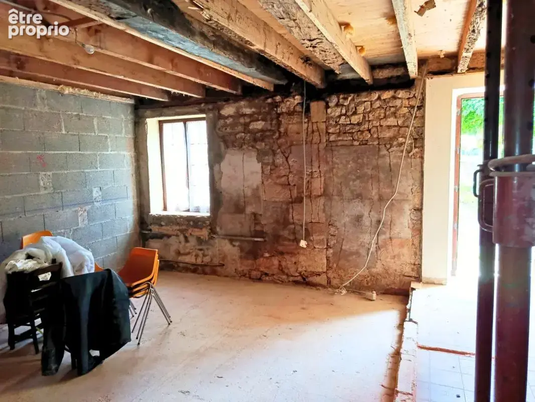 Longère en pierre à vendre 4 pièces LALINDE (24) - photo 4
